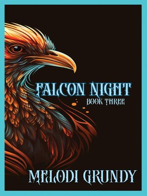 cover image of Falcon Night
